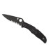 NAVAJA ENDURA FILO Y SIERRA SPYDERCO